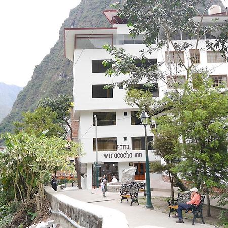 Hotel Wiracocha Inn Machu Picchu Exteriér fotografie