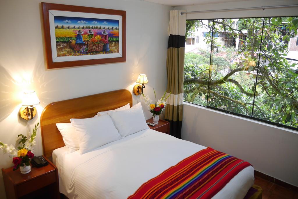 Hotel Wiracocha Inn Machu Picchu Exteriér fotografie
