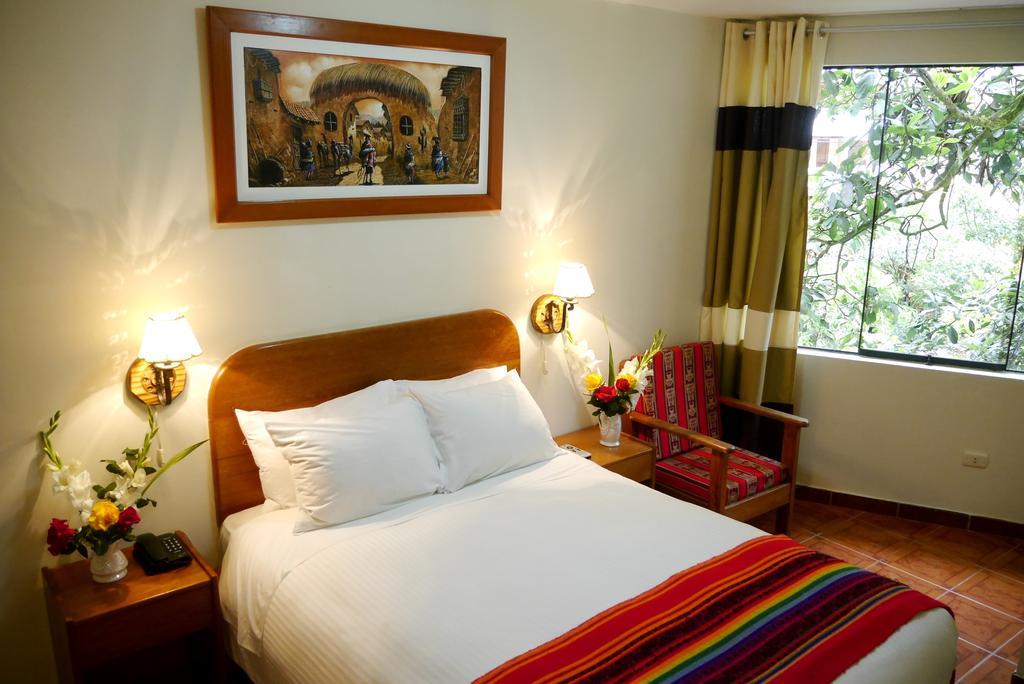 Hotel Wiracocha Inn Machu Picchu Exteriér fotografie