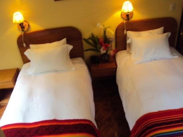Hotel Wiracocha Inn Machu Picchu Exteriér fotografie