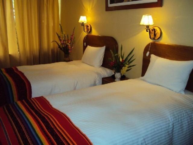 Hotel Wiracocha Inn Machu Picchu Pokoj fotografie