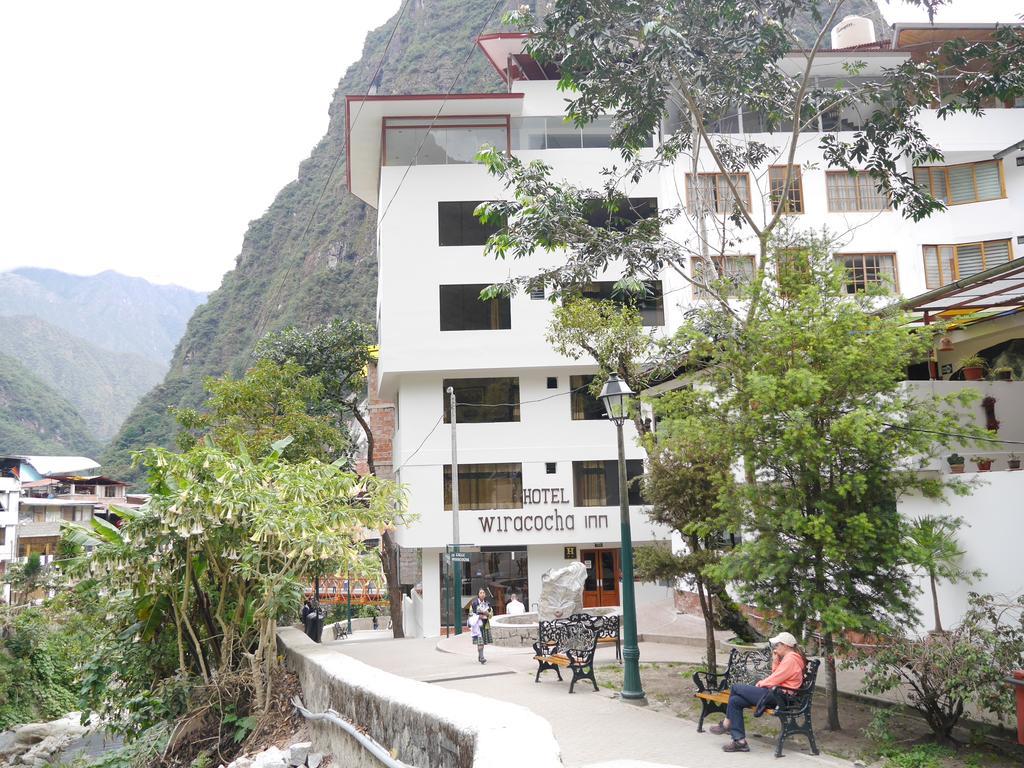 Hotel Wiracocha Inn Machu Picchu Exteriér fotografie