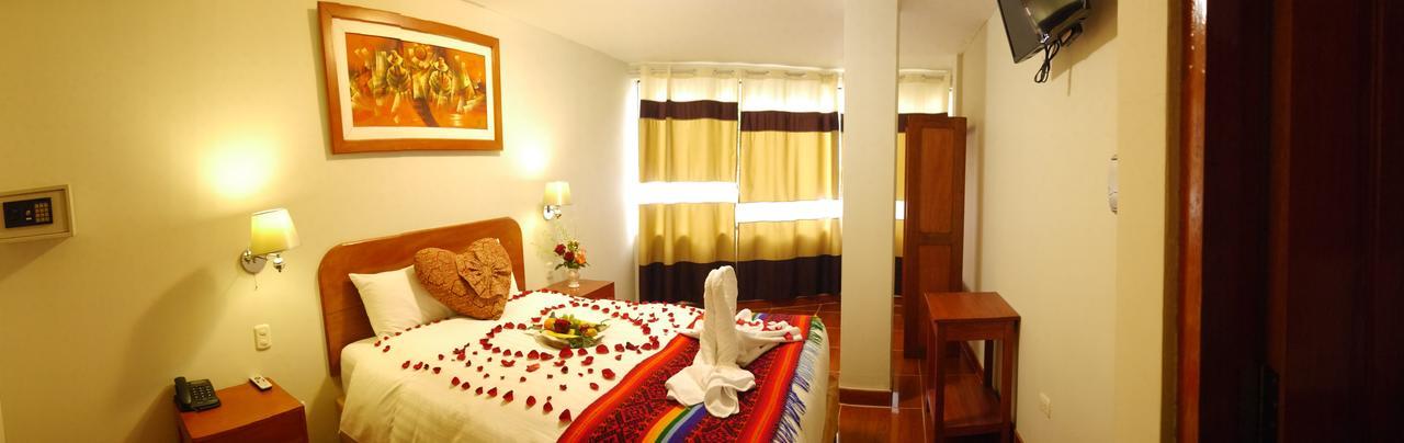 Hotel Wiracocha Inn Machu Picchu Exteriér fotografie