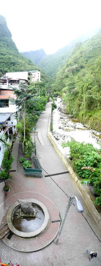 Hotel Wiracocha Inn Machu Picchu Exteriér fotografie