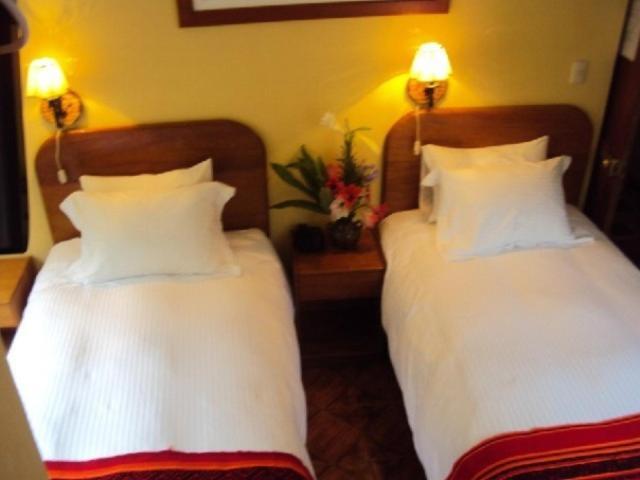 Hotel Wiracocha Inn Machu Picchu Pokoj fotografie